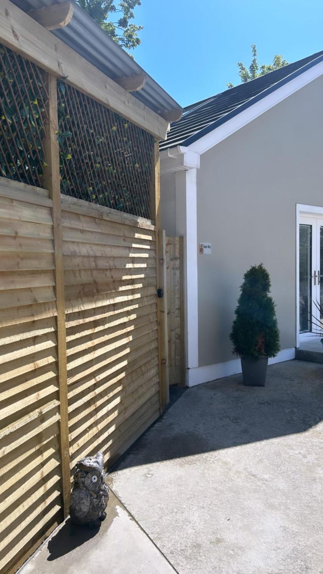 Sèid Bò - Sleeps 6 - Apartamento Burnfoot Exterior foto