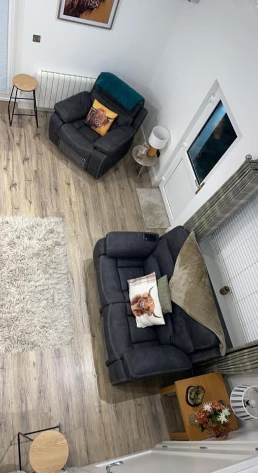 Sèid Bò - Sleeps 6 - Apartamento Burnfoot Exterior foto