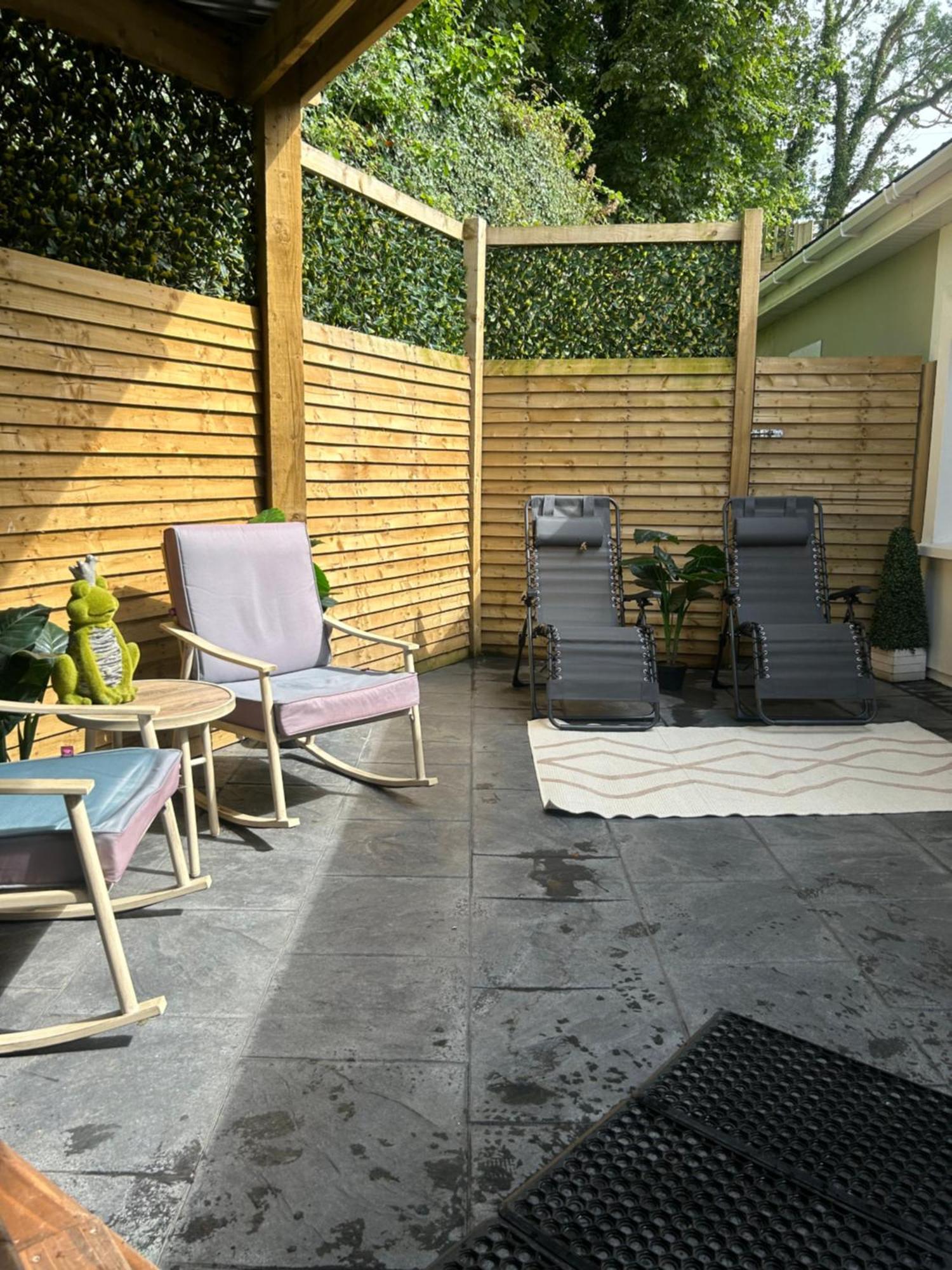 Sèid Bò - Sleeps 6 - Apartamento Burnfoot Exterior foto